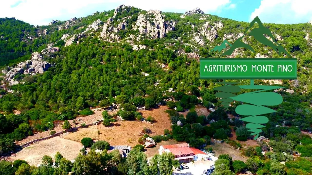 Casa di campagna Agriturismo Monte Pino Telti Italia