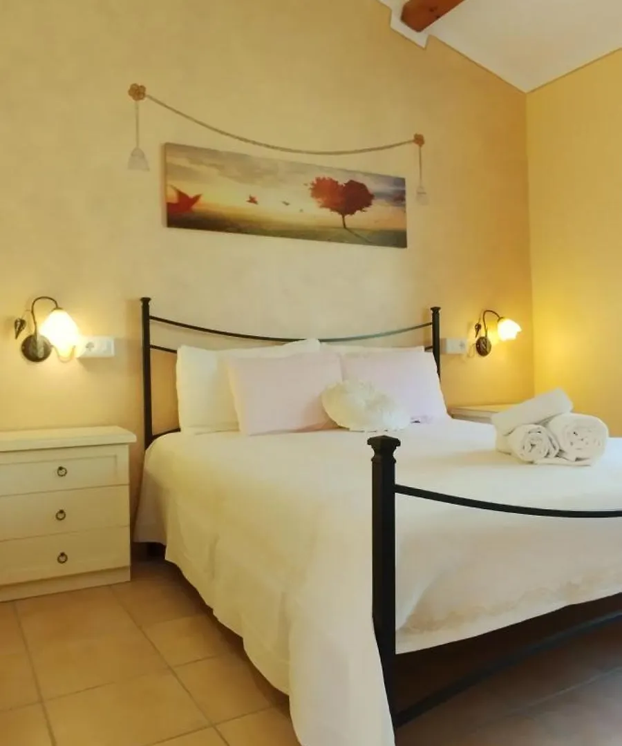 Agriturismo Monte Pino Telti