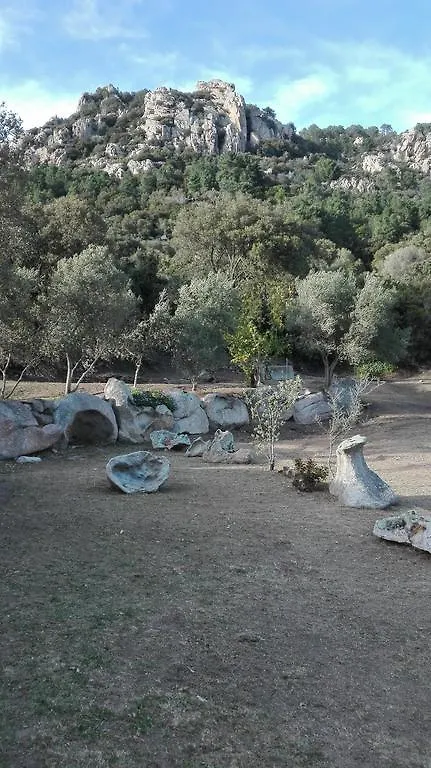 Agriturismo Monte Pino Telti Italia