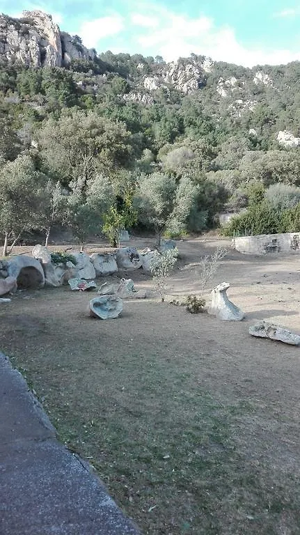 Casa di campagna Agriturismo Monte Pino Telti