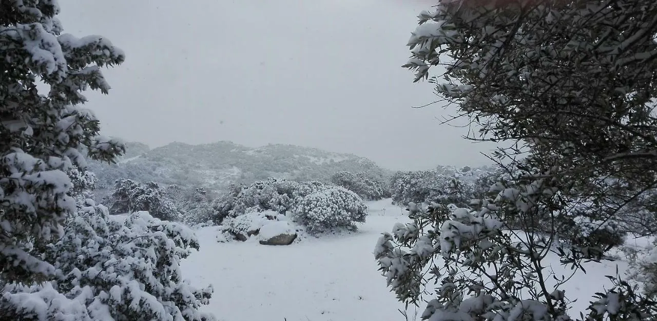 Agriturismo Monte Pino Telti 0*,